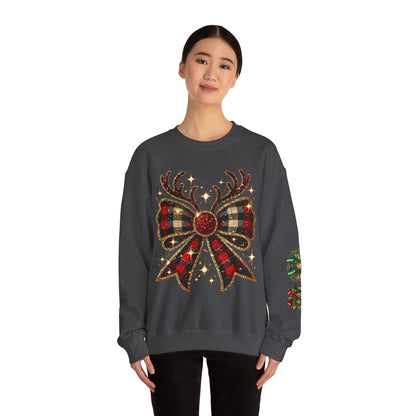 Christmas Reindeers Sweatshirt