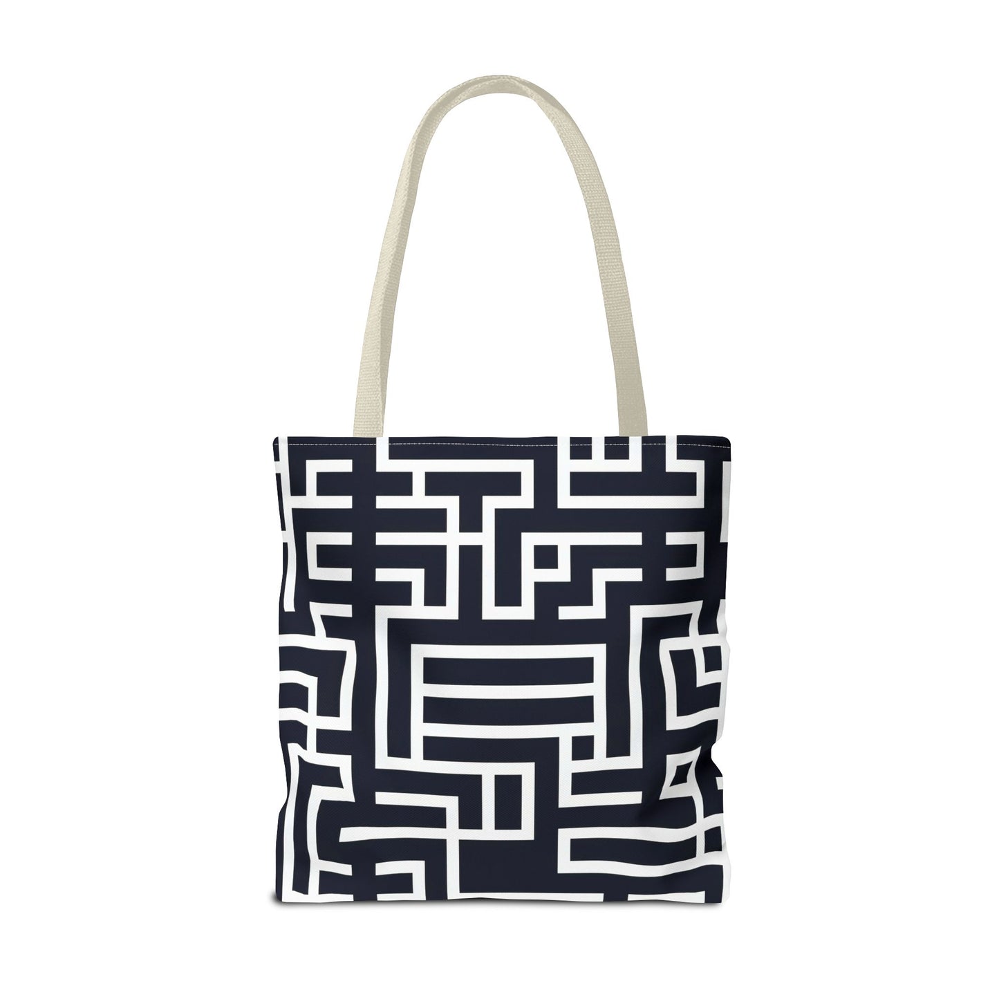 Black & White Tote Bag