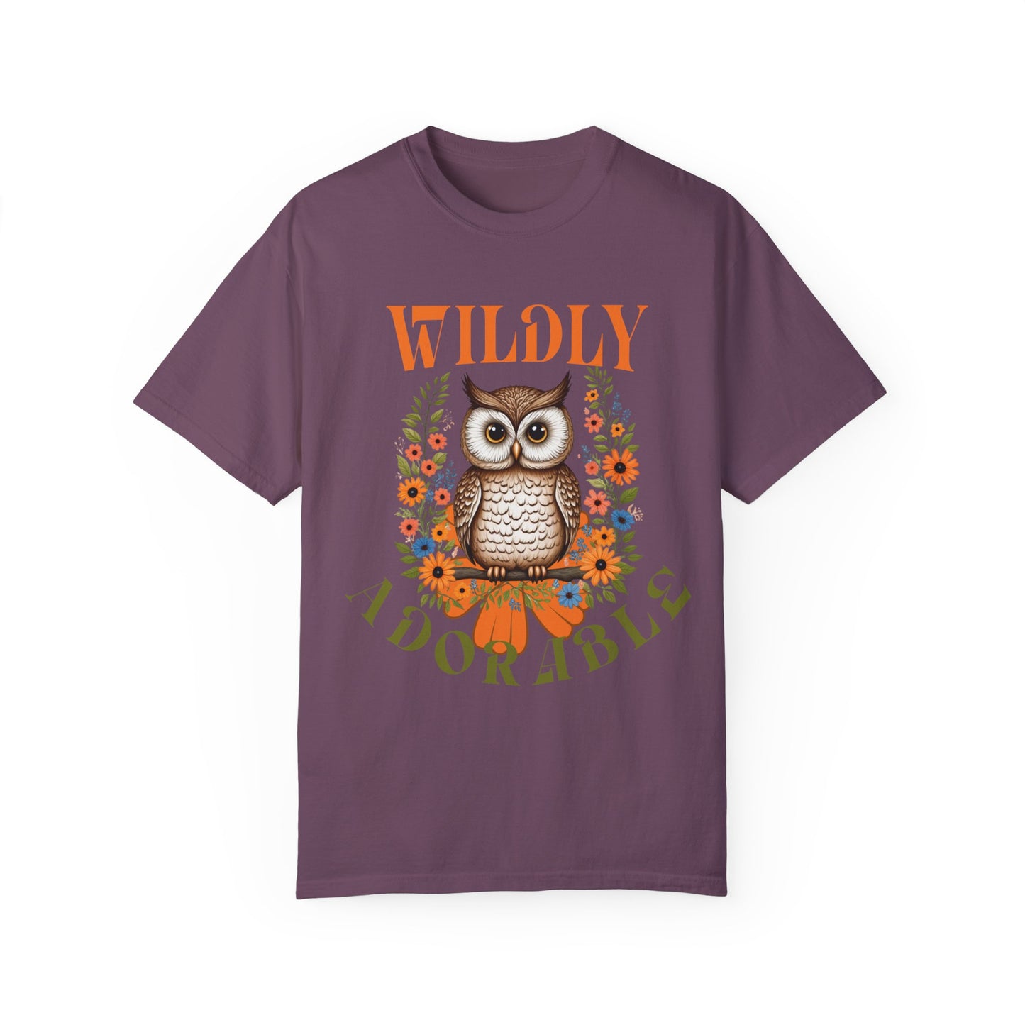 Owl Graphic Tee