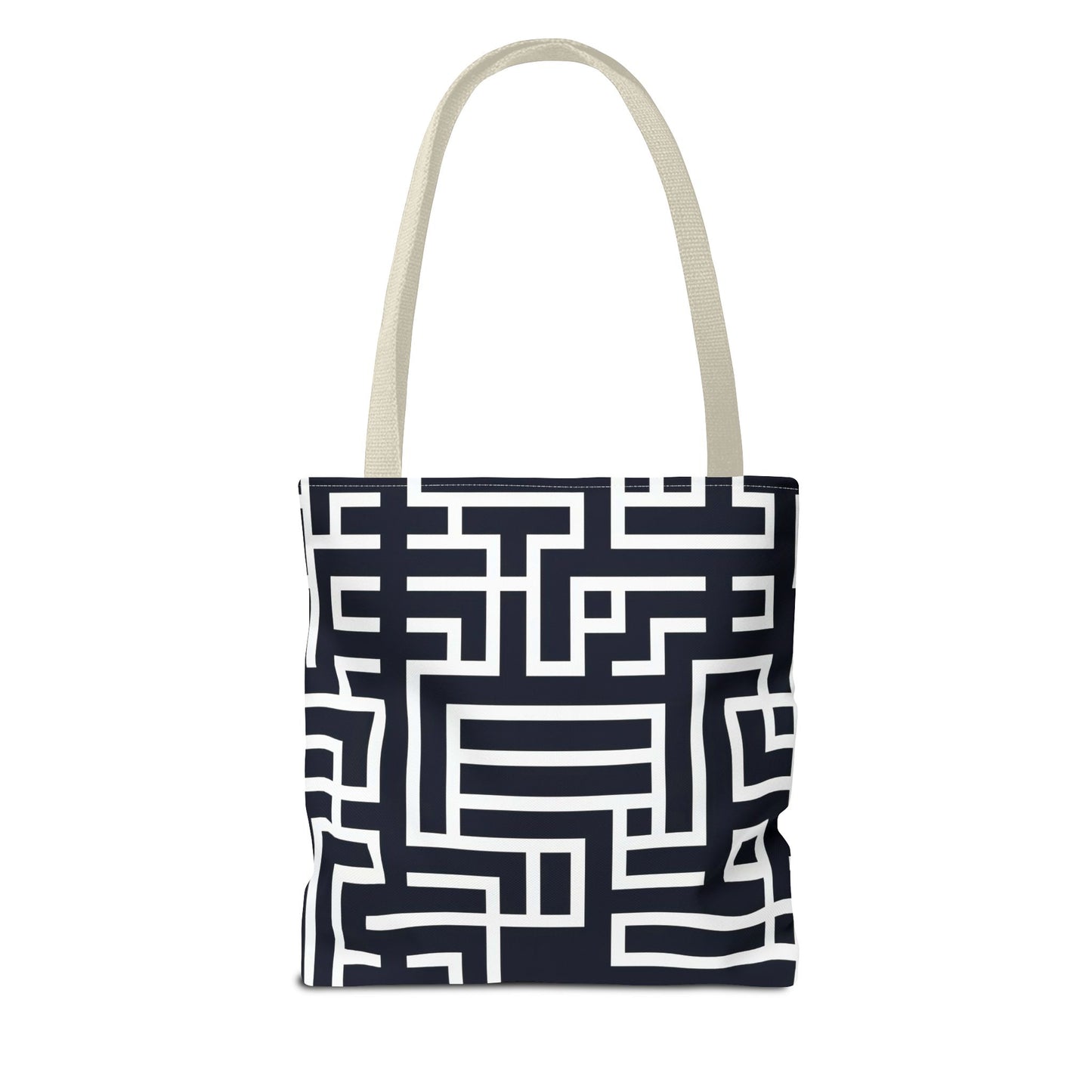 Black & White Tote Bag