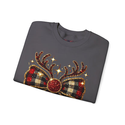 Christmas Reindeers Sweatshirt