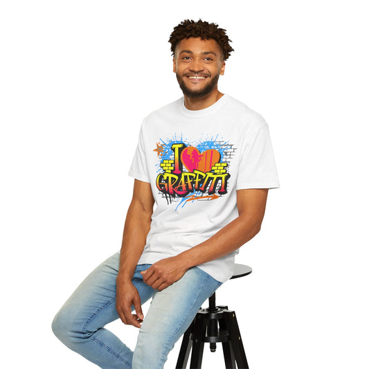 Love Graffiti T-shirt