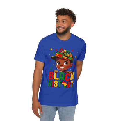 Black History Unisex Short-Sleeve T-Shirt