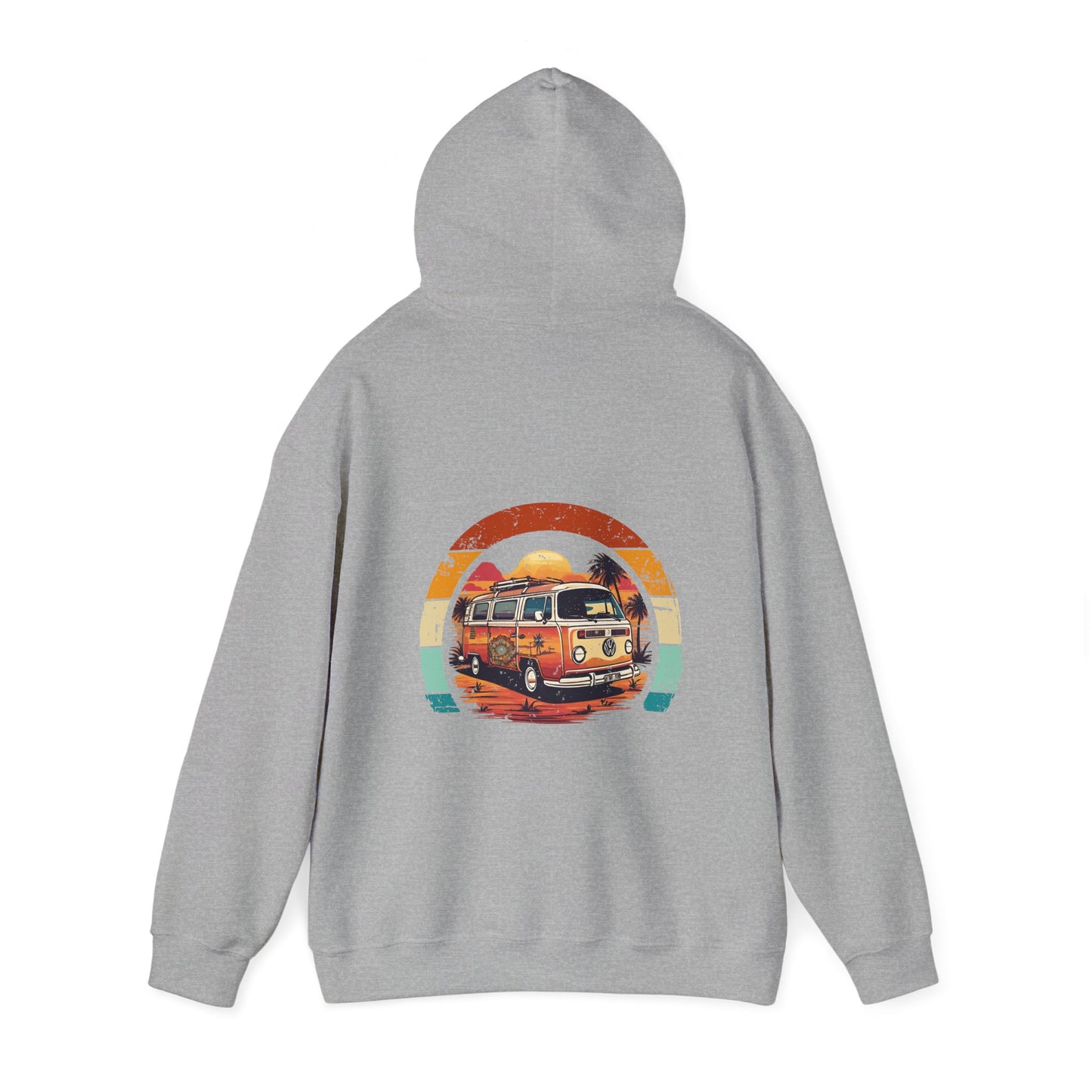 Unisex Heavy Blend Hooded Sweatshirt