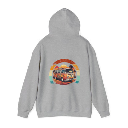 Unisex Heavy Blend Hooded Sweatshirt