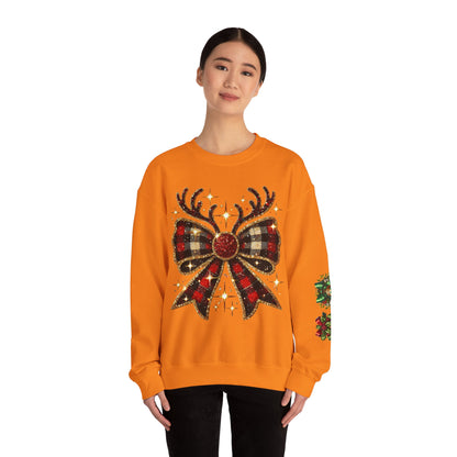 Christmas Reindeers Sweatshirt